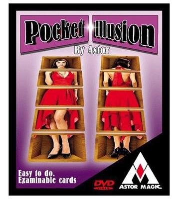 Astor - Pocket Illusion - Click Image to Close