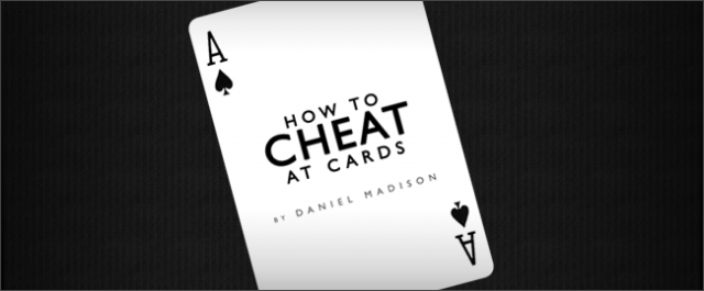 Daniel Madison - HTCAC(How To Cheat At Card) - Click Image to Close