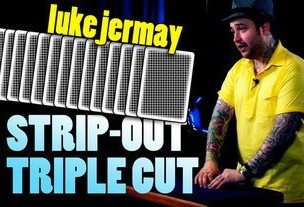Luke Jermay - Strip-Out Triple Cut - Click Image to Close