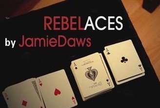 Jamie Daws - Rebel Aces - Click Image to Close