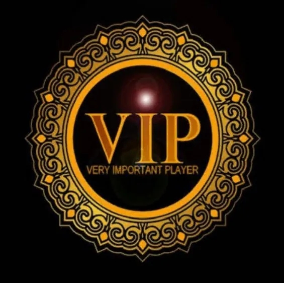 VIP (Very Important Player) By Michael Chatelain - Click Image to Close