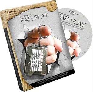 Steve Haynes - Fair Play - Click Image to Close