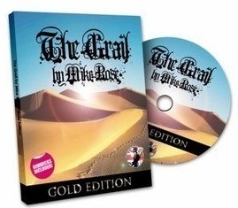 Mike Rose - The Grail Gold Edition - Click Image to Close