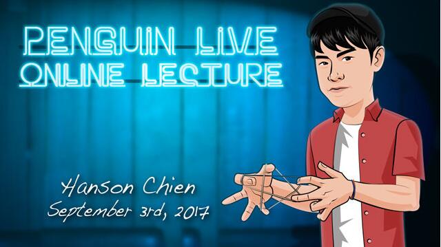 Hanson Chien LIVE (Penguin LIVE) - Click Image to Close