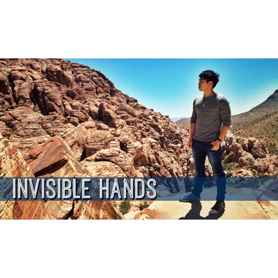 Patrick Kun - Invisible Hands - Click Image to Close