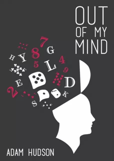 Out Of My Mind by Adam Hudson - Click Image to Close