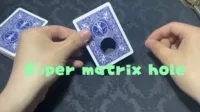 Super Matrix Hole by Ding Ding - Click Image to Close