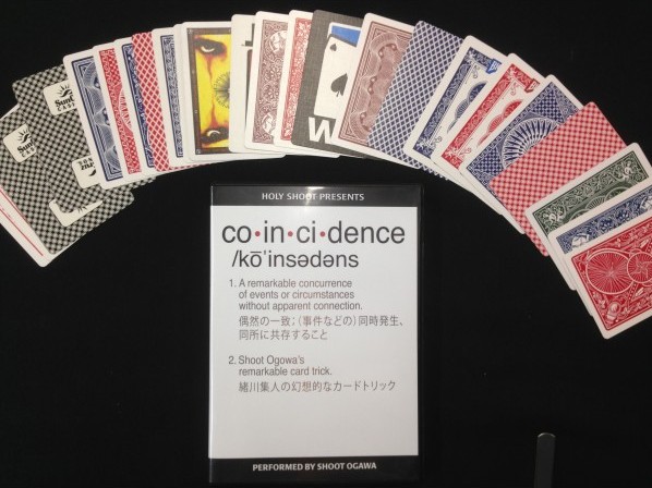 COINCIDENCE BY SHOOT OGAWA - Click Image to Close