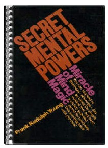 "SECRET MENTAL POWERS" Miracle of Mind Magic Course - Click Image to Close