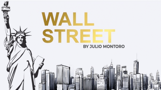 Wall Street by Julio Montoro and Gentlemen's Magic - Click Image to Close