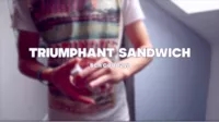 Triumphant Sandwich by Ben Goodall - Click Image to Close