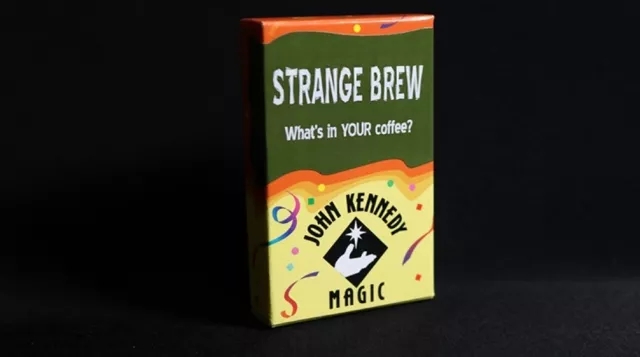 Strange Brew by John Kennedy Magic - Click Image to Close