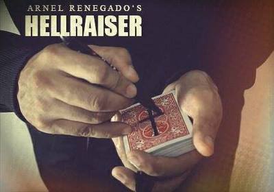 Arnel Renegado - Hellraiser - Click Image to Close