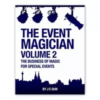 The Event Magician (Volume 2) by JC Sum - Book - Click Image to Close