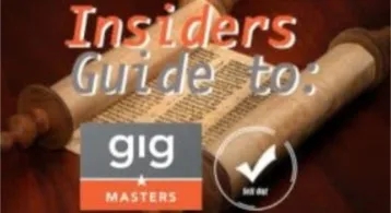 Insider’s Guide to Gigmasters by Conjuror Community - Click Image to Close