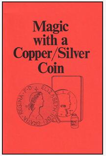 Jerry Mentzer - Magic With a Copper-Silver Coin - Click Image to Close