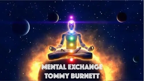 Mental Exchange by Tommy Burnett Instant Download - Click Image to Close