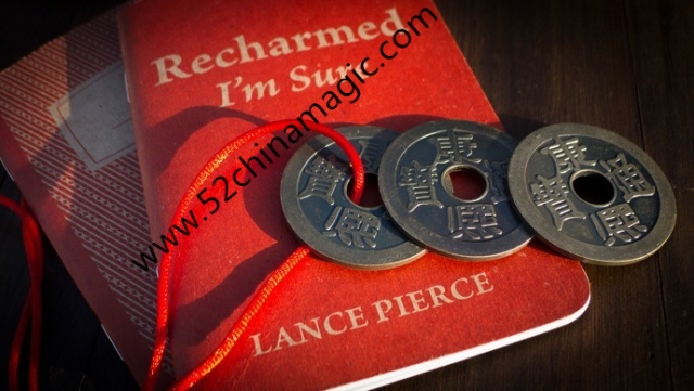 Recharmed I'm Sure by Lance Pierce - Click Image to Close