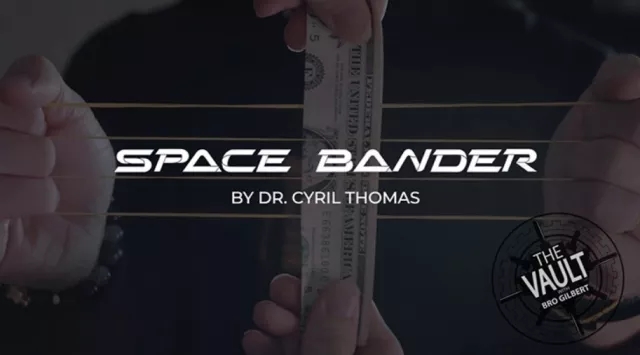 The Vault - Skymember Presents Space Bander by Dr. Cyril Thomas