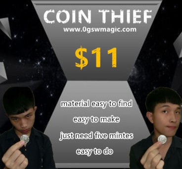 Coin thief by owen (Chinese) - Click Image to Close