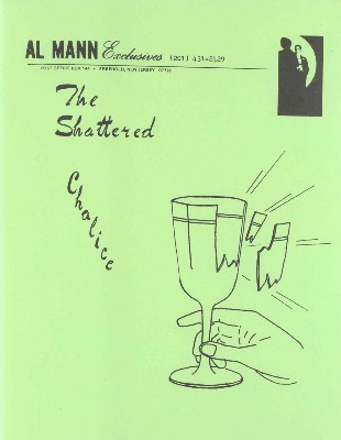 Al Mann - The Shattered Chalice - Click Image to Close
