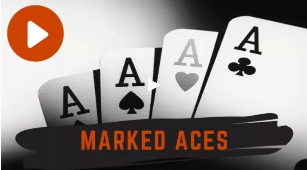 Marked Aces by Adam Wilber - Click Image to Close
