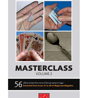 Masterclass Vol.2 - Click Image to Close