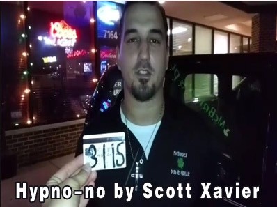 Scott Xavier - Hypno-no - Click Image to Close