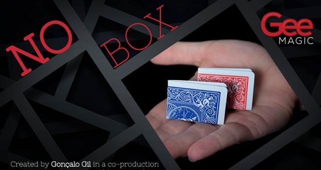 NO BOX by Gonçalo Gil and MacGimmick - Click Image to Close