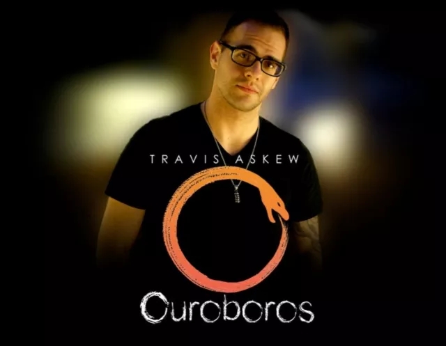Travis Askew – Ouroboros By Travis Askew - Click Image to Close