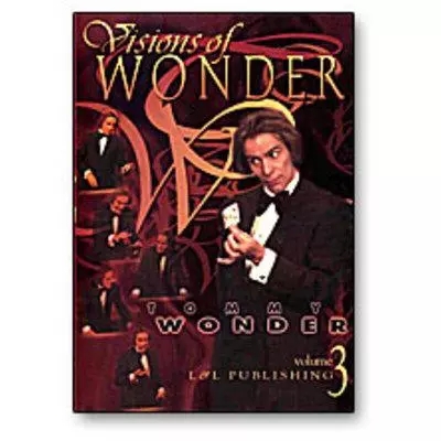 Tommy Wonder Visions of Wonder Vol #3 video (Download)