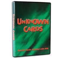 Unknown Cards by Magic Makers - Click Image to Close