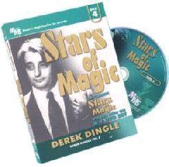 Derek Dingle - Stars Of Magic #4 - Click Image to Close