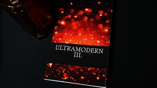 Ultramodern III (Limited Edition) by Retro Rocket - Click Image to Close