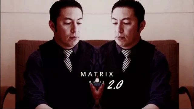 Matrix Rubik 2.0 by Patricio Teran - Click Image to Close