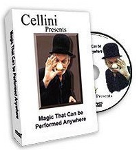 Magic That Can Be Performed Anywhere by Cellini - Click Image to Close