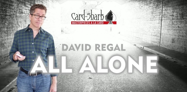 All Alone by David Regal - Click Image to Close