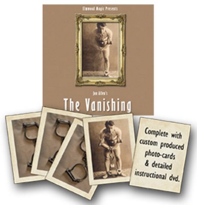 The Vanishing by Jon Allen - Click Image to Close