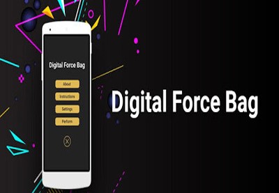 Digital Force Bag by Craig Squires (App suit to Android)