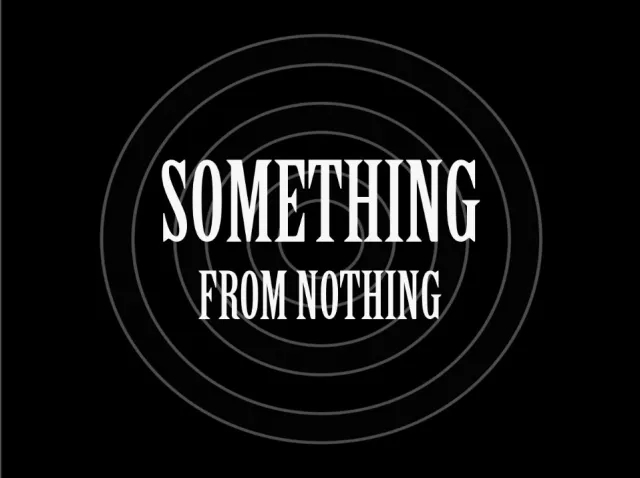 Something From Nothing By Luke Jermay - Click Image to Close