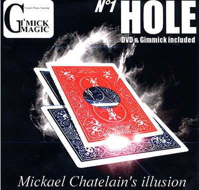 Hole by Mickael Chatelain - Click Image to Close