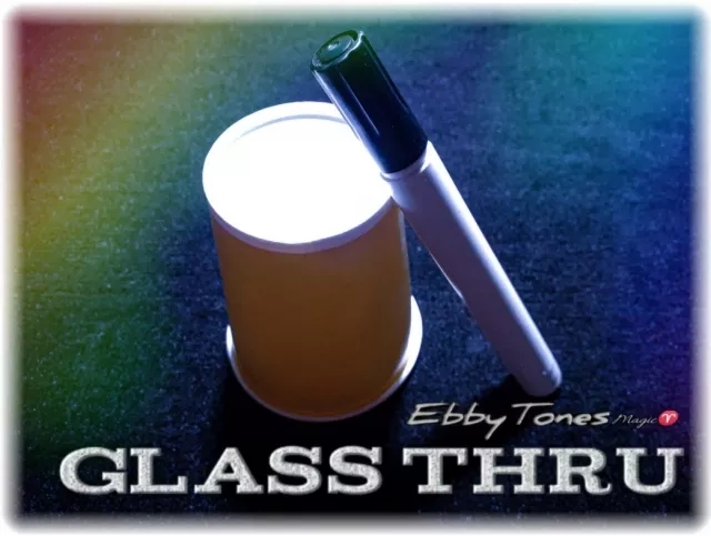 Glass Thru by Ebbytones (original have no watermark) - Click Image to Close