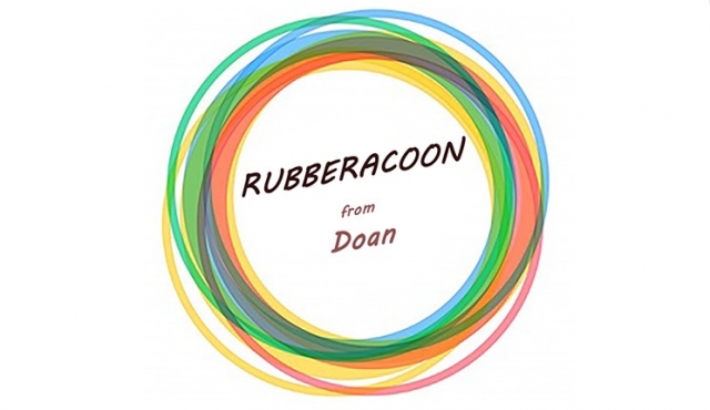 Rubberacoon by Doan - Click Image to Close