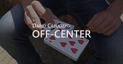 Dario Capuozzo - Off-Center - Click Image to Close