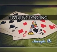 TWISTING FOOLING By Joseph B. - Click Image to Close