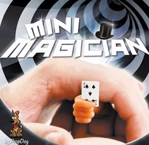 PropDog - Mini Magician By PropDog - Click Image to Close