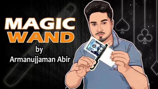 Magic Wand by Armanujjaman Abir - Click Image to Close