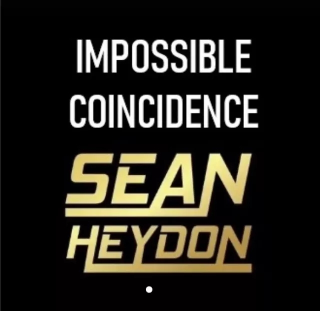 Impossible Coincidence by Sean Heydon (highly recommend) - Click Image to Close