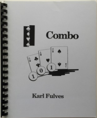 Combo by Karl Fulves - Click Image to Close
