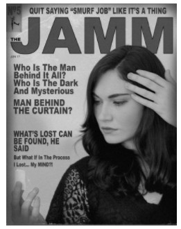 The Jerx – JAMM #5 - Click Image to Close